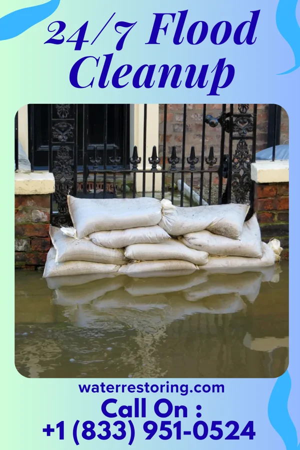 24/7 Flood Cleanup in Drummond, OK